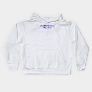 Something Something Kids Hoodie